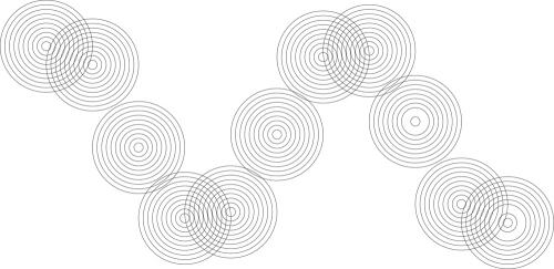 Dripping Spheres (Plan)
